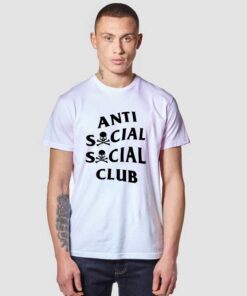 Anti Social Social Club x Mastermind Collab