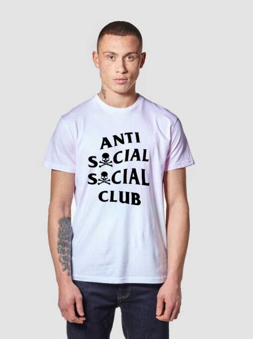 Anti Social Social Club x Mastermind Collab