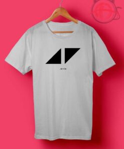 Avicii Logo T Shirt