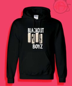 Blackout Boyz Hoodie