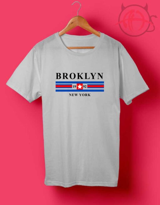 Broklyn 1992 New York Vintage