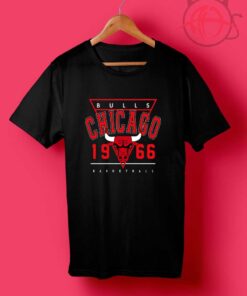 Chicago Bulls 1966 Vintage t shirt