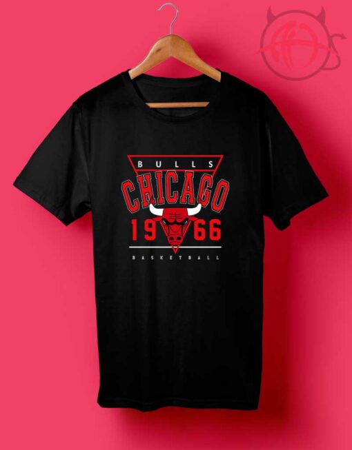 Chicago Bulls 1966 Vintage t shirt