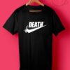 Death Girl Just Do It Japanese T Shirt