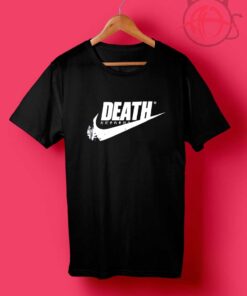 Death Girl Just Do It Japanese T Shirt