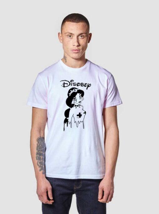 Disobey Jasmine Disney