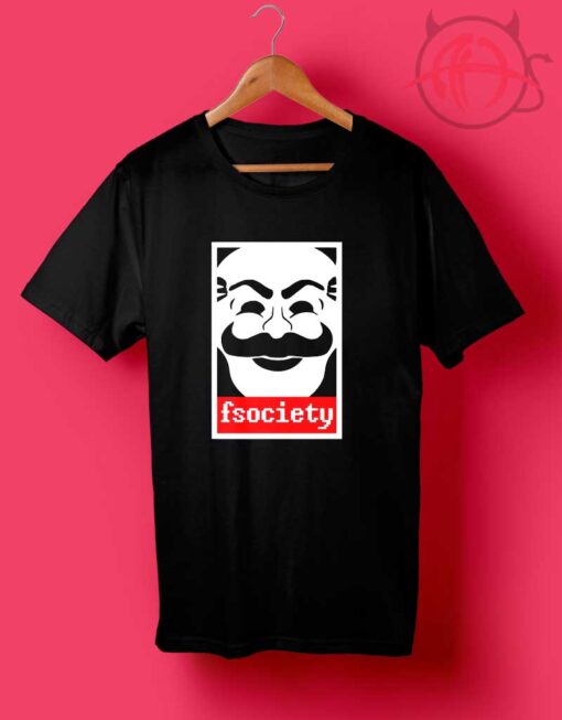 FSociety Obey Parody