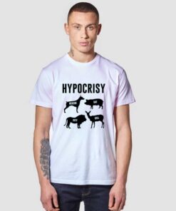 Hypocrisy Cow Vegan