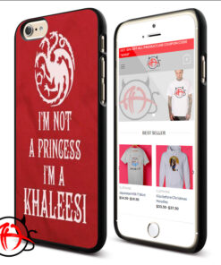 Im not princess im a khaleesi