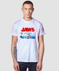 JAWS Billboard T Shirt