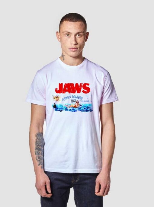 JAWS Billboard T Shirt