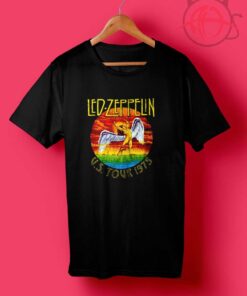 Led Zeppelin US Tour 1975