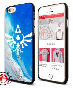 Legend Of Zelda Triforce