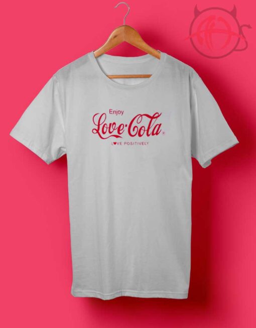 Love Coke Cola