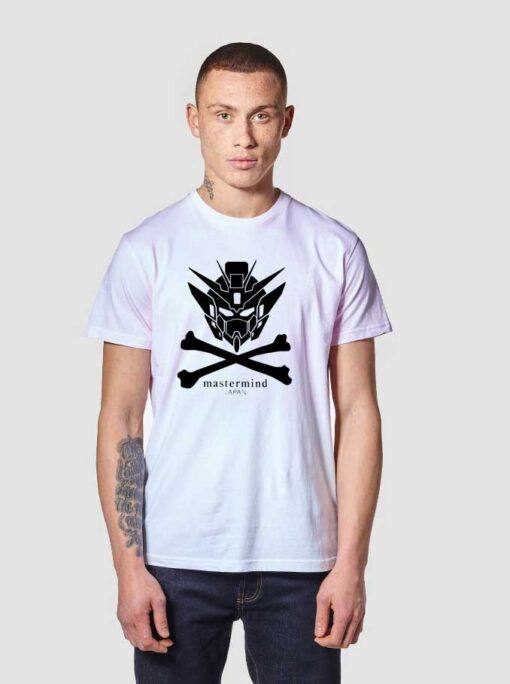 Mastermind Japan x Mobile Suit Gundam T Shirt