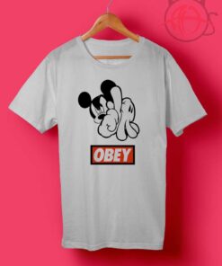 Mickey Mouse Obey