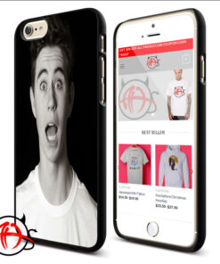 Nash Grier Magcon Funny Face