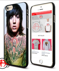 Oliver Sykes Bring Me The Horizon