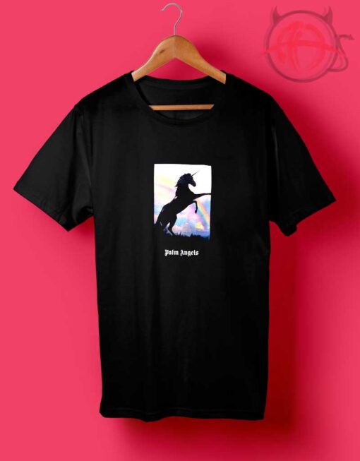 Palm Angels Unicorn T Shirt