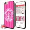 Pink Starbucks Coffee