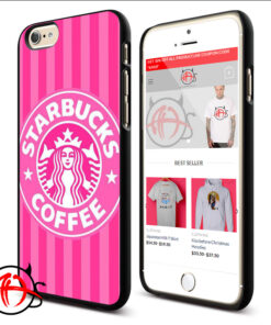 Pink Starbucks Coffee