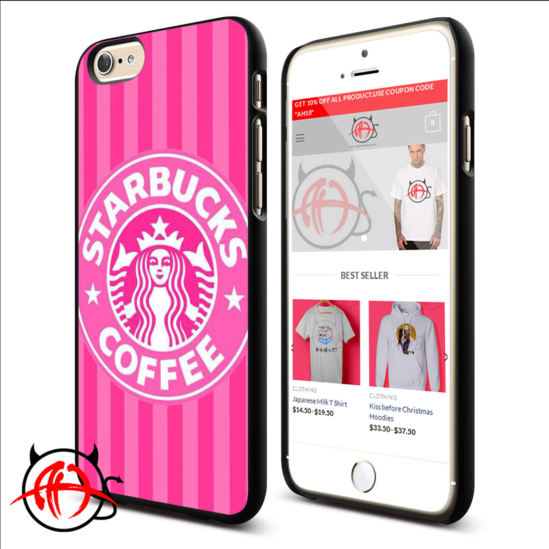 Pink Starbucks Coffee