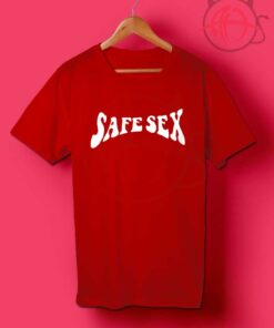 Safe Sex Tumblr T Shirt