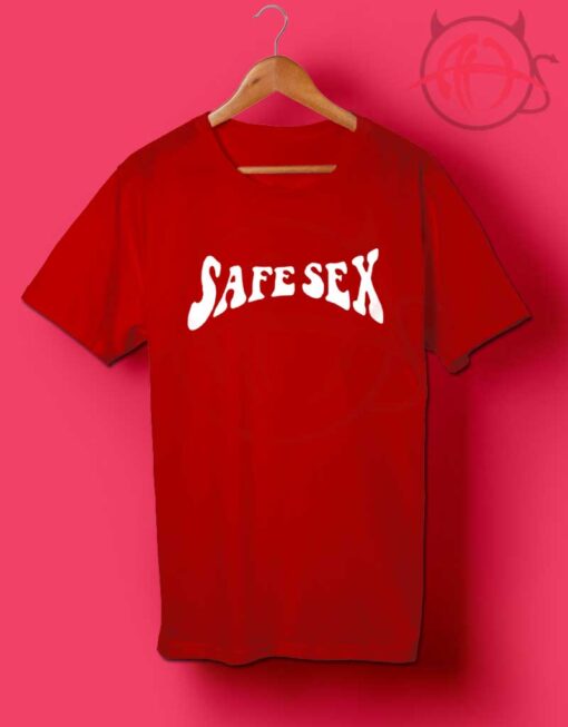 Safe Sex Tumblr T Shirt