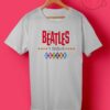 The Beatles American Tour 1964 T Shirt Vintage