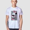 Vans Minnie Mouse Shirt Checkerboard