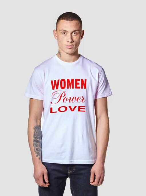 Women Power Love