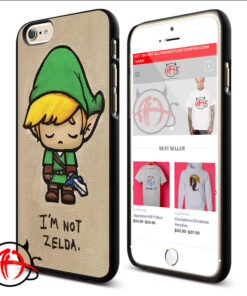 im not zelda the legend of zelda