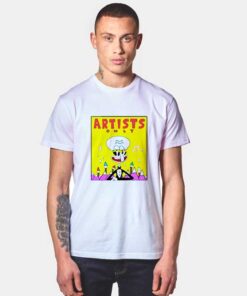 Artist Only Squidward