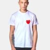 Comme Des Garcons Pocket T Shirt