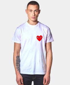 Comme Des Garcons Pocket T Shirt