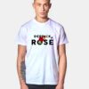 Derrick Rose T Shirt