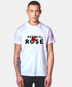 Derrick Rose T Shirt