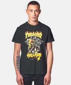 Diamond x Thrasher Mag Hell Ride