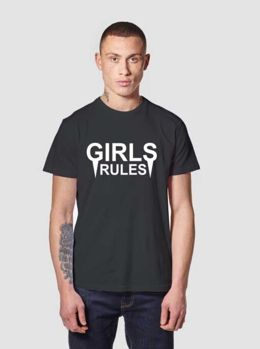 Girl Rules Purpose