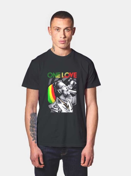 One Love Bob Marley