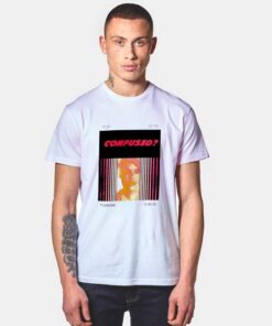 Pleasure Confused T Shirt