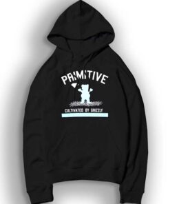 Primitive x Grizzly x Diamond Supply Co