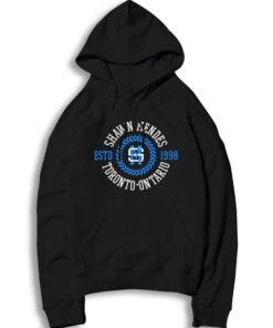 Shawn Mendes University Hoodie