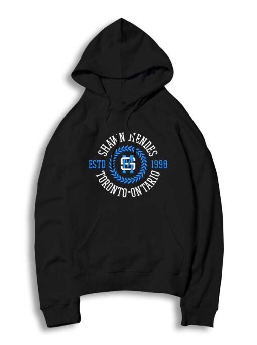 Shawn Mendes University Hoodie