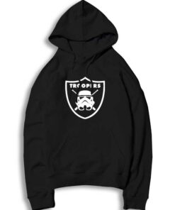 Star Wars Stormtrooper Oakland Raiders