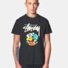 Stussy 8 Ball Floral