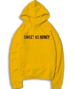 Sweet As Honey Yellow