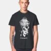 Taylor Swift Black Metal T Shirt