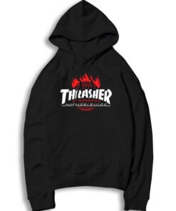 Thrasher Huf Worldwide