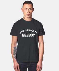 Who The Fuck Is Beebo